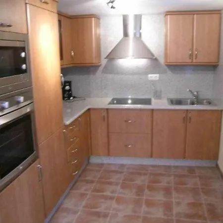 Дом отдыха Casa Cuadrante-casa De Piedra En Playa De Carnota
